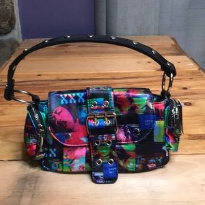 Horoscopz Holograph Bag